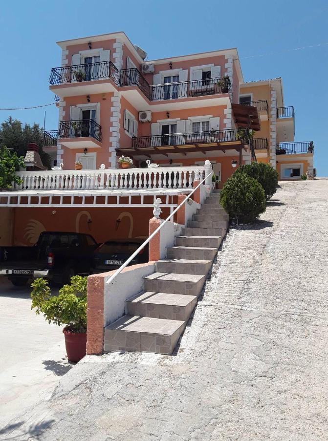 Elenh House Apartment Argostolion Exterior foto
