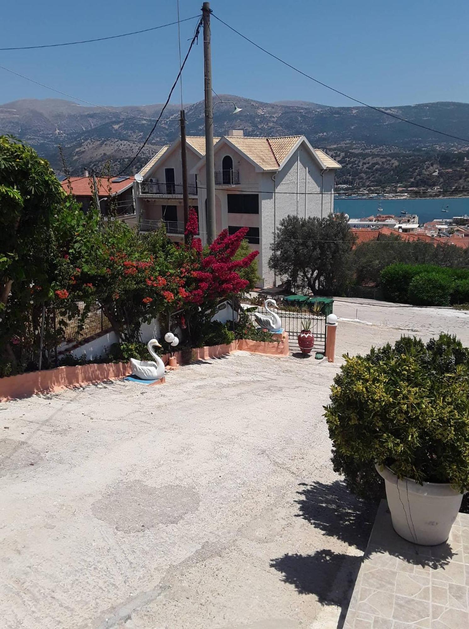 Elenh House Apartment Argostolion Exterior foto