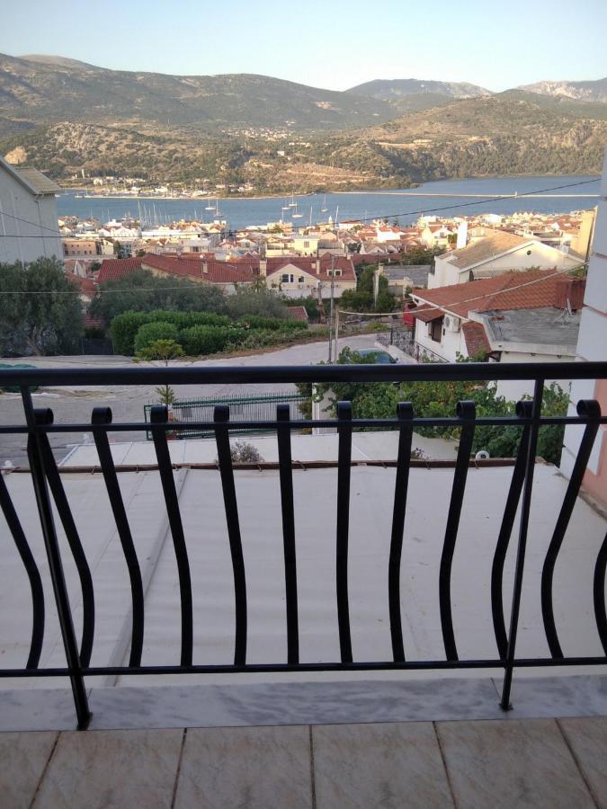 Elenh House Apartment Argostolion Exterior foto