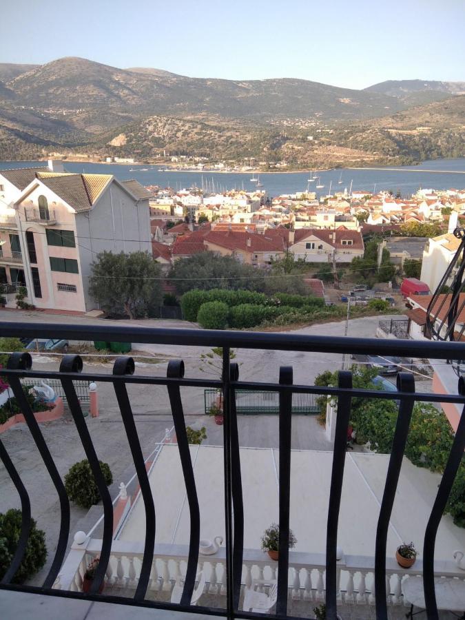 Elenh House Apartment Argostolion Exterior foto