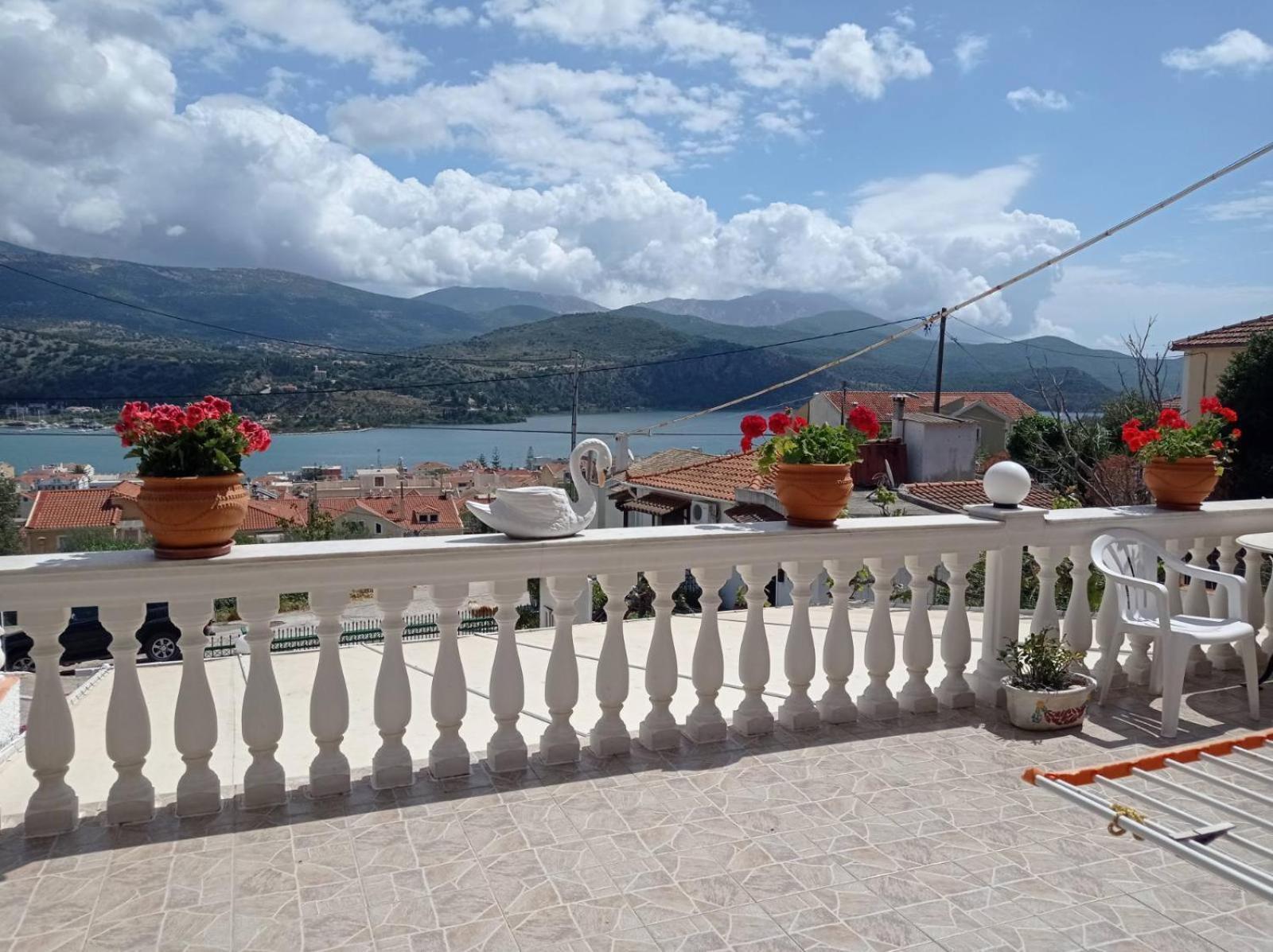 Elenh House Apartment Argostolion Exterior foto