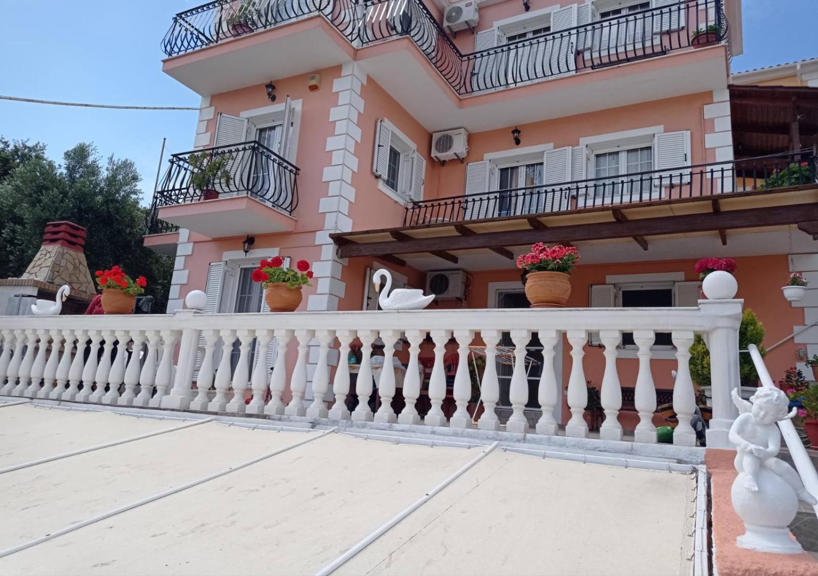 Elenh House Apartment Argostolion Exterior foto
