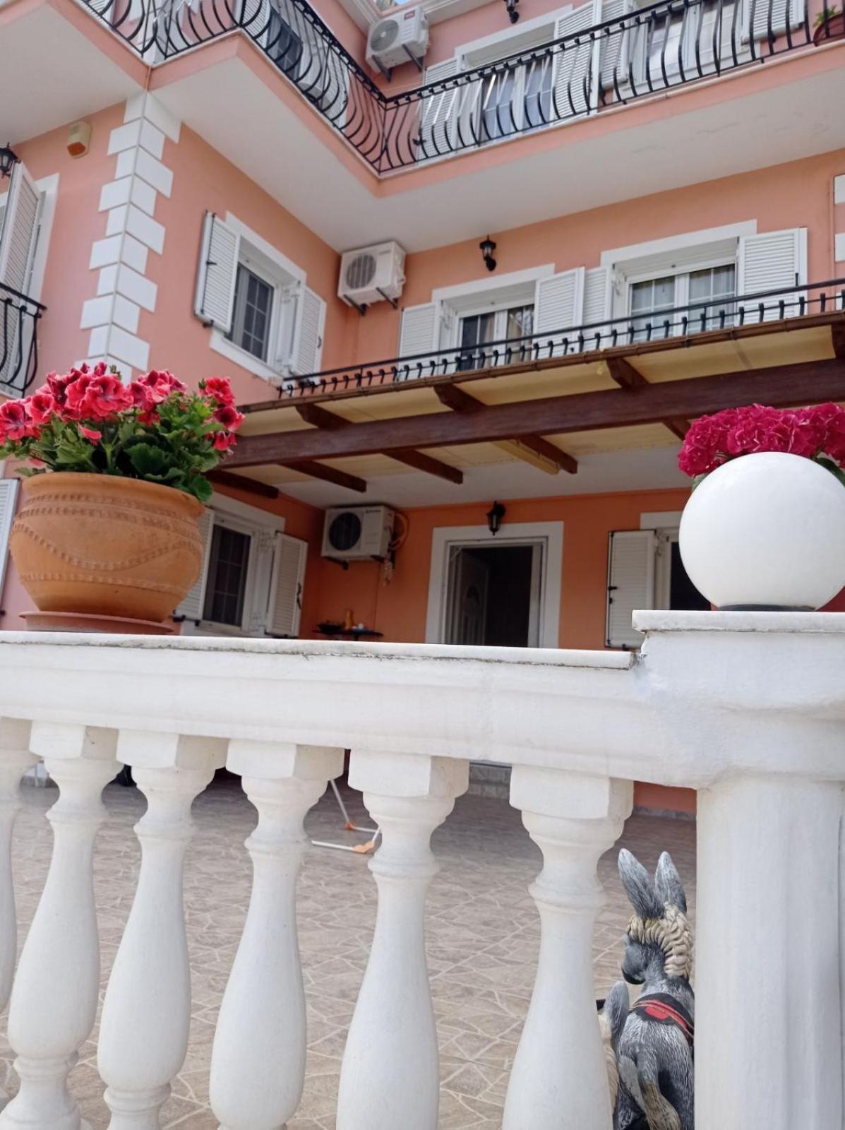 Elenh House Apartment Argostolion Exterior foto